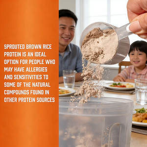 Alta pureza Fábrica OEM Proteína De Soja Isolado Em Pó Melhor Preço A Granel Food Grade Proteína De Soja Isolado Em Pó - Product Image 3