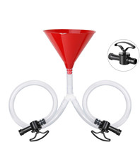 Dispensador de Vino y Cerveza con Forma de Balón de Fútbol, Doble Cabezal, para Fiestas Empresariales y Eventos, Venta al Por Mayor de Fábrica