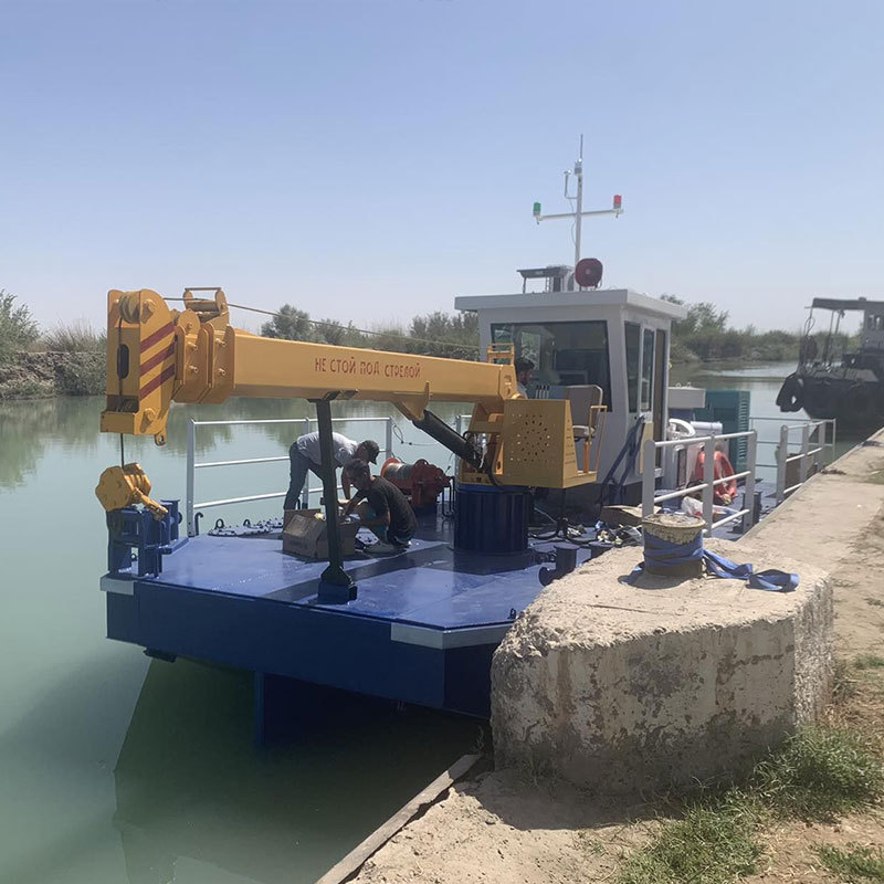 Keda Custom Tugboat Work Boats Witch