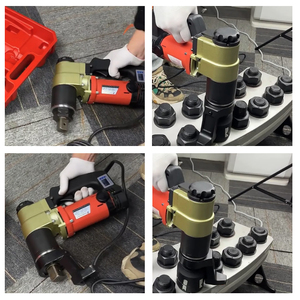 Clé dynamométrique industrielle 220V 50Hz 1000 Nm M20-M24, clés à puissance fixe numériques 50 Hz ZSW-1000 avec affichage numérique - Product Image 5
