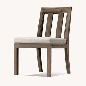 Ensembles de jardin modernes extérieurs Sassanid Table à manger <span class=keywords><strong>en</strong></span> teck naturel de qualité supérieure - Product Image 3