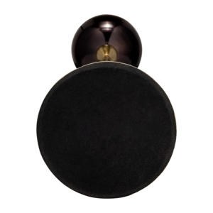 Portacandele alto in vetro e metallo, decorativo, per candele tealight, a pilastro o votive, per centrotavola - Product Image 3