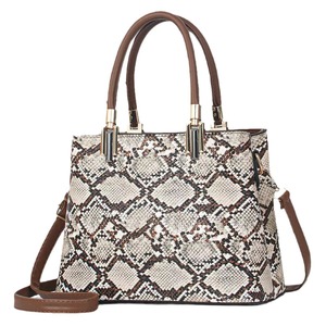 Sacs fourre-tout en cuir huilé pour femmes, sacs à bandoulière vintage, sacs bandoulière grande capacité - Product Image 1