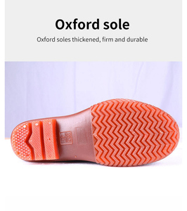 Cuissardes <span class=keywords><strong>de</strong></span> pêche en PVC imperméables avec bottes intégrées pour adultes, hommes et femmes, pour la <span class=keywords><strong>chasse</strong></span> en extérieur - Product Image 5