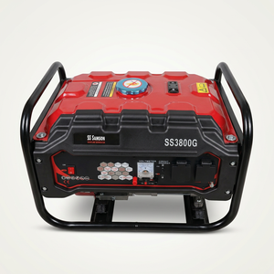 SS Samson 5KVA เครื่องกำเนิดไฟฟ้าเบนซิน4จังหวะ240โวลต์, เครื่องกำเนิดไฟฟ้าเบนซิน5KW 3600รอบต่อนาที - Product Image 1