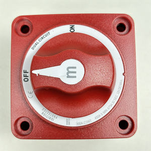 新しいMシリーズミニバッテリースイッチ6010デュアル回路<span class=keywords><strong>2</strong></span>ポジションオン/オフマリンボート用 - Product Image 6