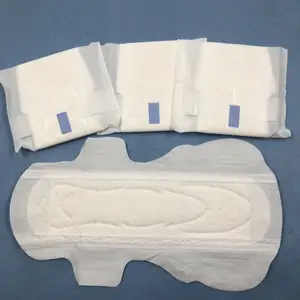 NEWS MODEL CUSTOMIZED anion with elastic sanitary napkin