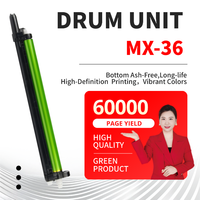 Stock usine disponible Promotion Festival Unité de tambour compatible MX-36CU 2008UC pour Sharp 2008UG/2648/3148/3648/2508