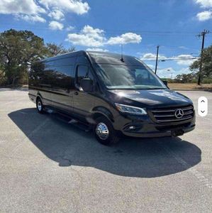 Budget Friendly <strong>USED</strong> MERCEDES-BENZ <strong>Sprinter</strong> 3500XD <strong>VAN</strong> BUS CAR - Product Image 1
