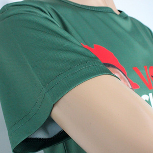 Camisetas Personalizadas al por Mayor para la Elección Presidencial de Malawi 2025, Camisetas Publicitarias de Cuello Redondo de Secado Rápido - Product Image 4