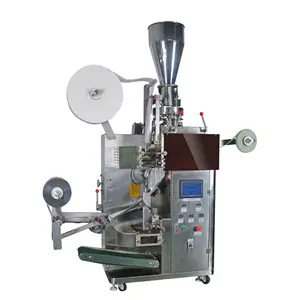 Machine d'emballage automatique pour sachets de thé, avec filtre à petite échelle, appareil d'emballage de thé, filtre à café, enveloppe, vente, nouveauté,