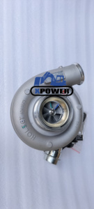 Turbocompresseur Xpower 2020975 pour moteur HE500WG HE500FG DX380, pièces haute performance pour excavatrice sur chenilles - Product Image 4