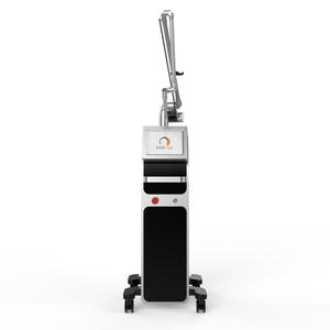 เครื่องเลเซอร์ CO2 แบบเศษส่วนสำหรับการฟื้นฟูผิวเกรดทางการแพทย์จากจีน 10600 นาโนเมตร <span class=keywords><strong>วิธี</strong></span>การสแกนผิวหนังชั้นตื้น+ชั้นลึก - Product Image 1