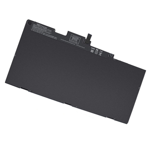 Batterie d'ordinateur portable rechargeable pour <span class=keywords><strong>HP</strong></span> <span class=keywords><strong>EliteBook</strong></span> <span class=keywords><strong>840</strong></span>/850/755/745 G3/G4 ZBook 15u G3/G4 Series Stock CS03046XL Numérique - Product Image 1