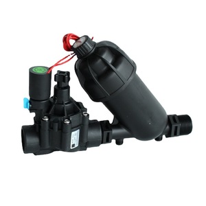 Válvula Solenoide de Riego Zanchen de 1 Pulgada, Control de Flujo de Agua, Uso Agrícola, Sistema de Riego Inteligente - Product Image 5