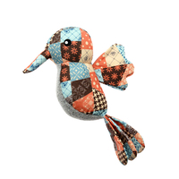 Famipet Fabricant de jouets pour chiens en peluche doux et moelleux avec des motifs personnalisés d'oiseaux, de cerfs et d'écureuils