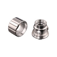 Hassas CNC İşleme Hizmetleri Yüksek Kaliteli Endüstriyel Hızlı Prototipleme 3D Bronz Metal Frezeleme Parlatma Broşlama Tel Erozyon