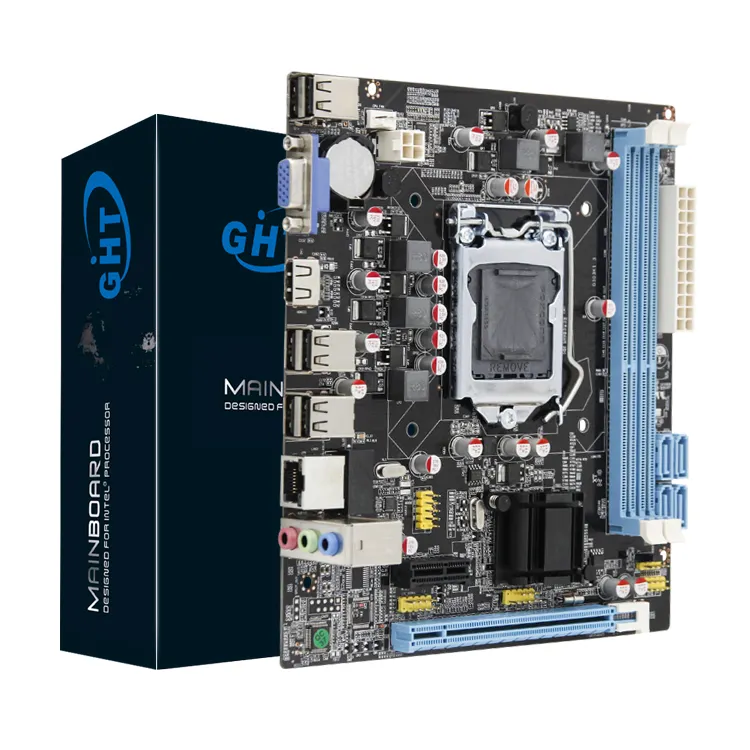 shenzhen cheap price oem h61 mainboard supports lga 1155 for h61 motherboard