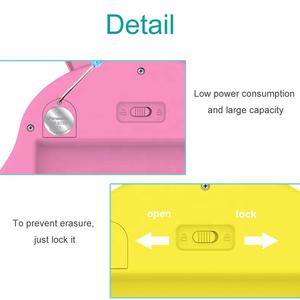 12 дюймов каракули доска 15 дюймов детский ЖК-доска для рисования цифровой рукописного ввода ЖК-доска для записей 13,5 дюймов - Product Image 4
