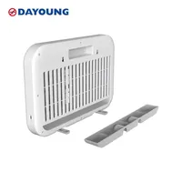 Para Dayoung recargable interior UV LED Mosquito Killer lámpara silenciosa trampa para moscas e insectos para uso en la cocina durante el verano