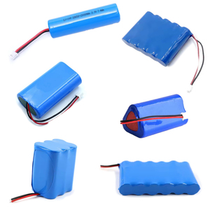 Lithium có thể sạc lại li ion 3.7V 4400mAh 8000mAh 18650 1s10p 1s8p 1s6p 1s5p 1s1p 1s2p 1s3p 1s4p 3.7V 18650 pin 3.7V - Product Image 1