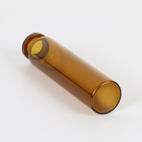 Produsen Menyediakan Botol Kaca untuk Porsi Cairan Oral Suplemen Kesehatan, Vial Bubuk Liofilisasi Amber 5ml Custom