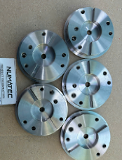 Servicio OEM/ODM de Mecanizado CNC de Alta Precisión en Vietnam, Torneado/Fresado CNC en 7 Días, Tamaño Personalizado, Anodizado Transparente - Product Image 6