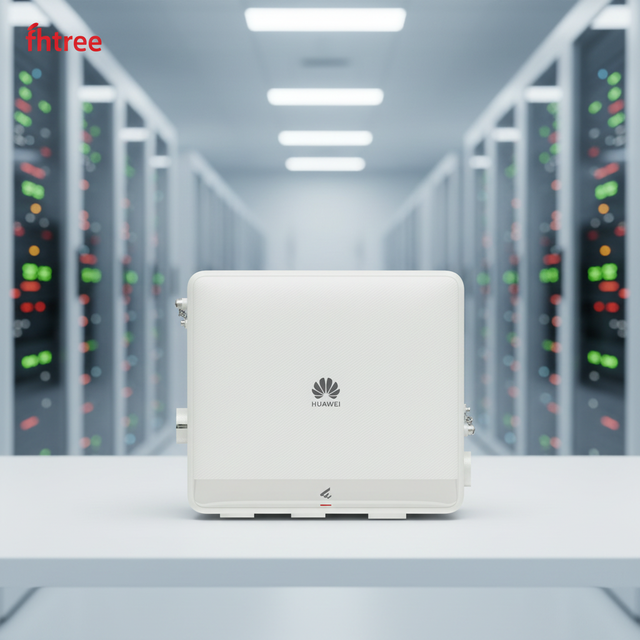 Huaweis EKitEngine AP772 Wi-Fi 7 Outdoor Wireless Access Point 2.4G+5G Dual Band 6-Spatial Streams IP68 Waterproof Gigabit PoE