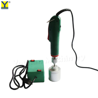 Machine de bouchage manuelle électrique YL-D, machine de bouchage à tête unique pour bouteilles, tenue à la main