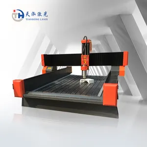 China CNC Router Carving Engraving Machine for Metal/Stone/Marble/Jade