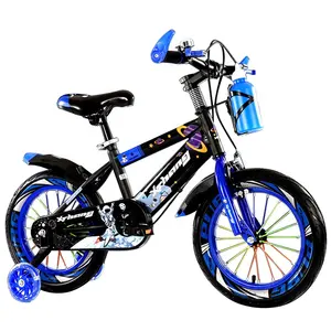 骑16辆20英寸单速3-15年旧碳钢框架儿童自行车3-8年Bisicleta儿童自行车