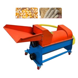 Multifunction Small and Largecapacity Highefficiency Grain Thresher Machine for Gain Beans Corn Wheat <b>Sheller</b> Machinery Automati - Product Image 1