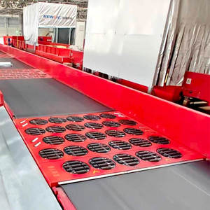 Máquina Clasificadora de Paquetes LUHUI con Ruedas Giratorias, <span class=keywords><strong>Manipulador</strong></span> de Paquetes, Clasificador Eléctrico de Cartas y Paquetes, Transportador Modular - Product Image 1