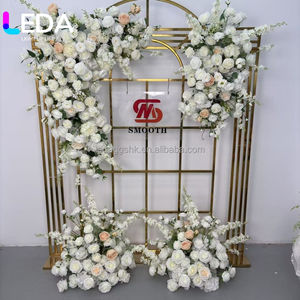 LEDA Wedding Decorations Floral <b>Arrangement</b> Hanging <b>Flowers</b> Blue <b>Artificial</b> Wedding <b>Flowers</b> - Product Image 6