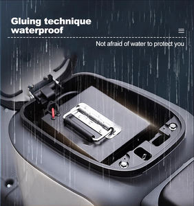 リチウム電池パックLifepo4 Liイオン電池スマートBMS保護付き,48v 60v 72v 55ah 60ah 65ah 70ah 100ah - Product Image 2