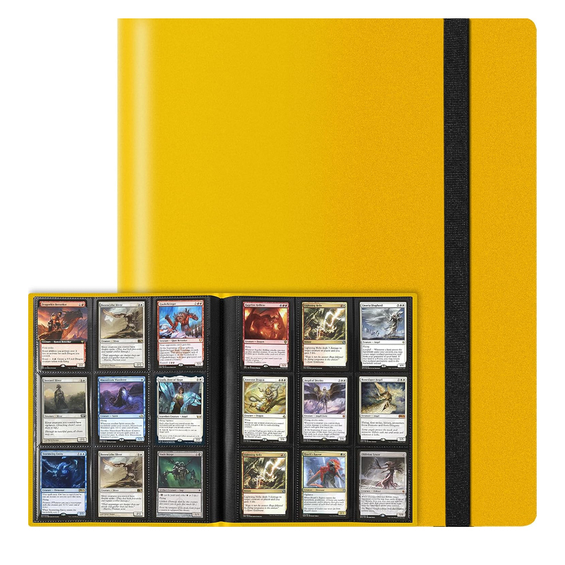 Wholesale Top Loader Card Binder 9