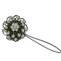 Crochet de rideau style moderne pour mariage et rentrée scolaire KY8055 – Accessoire personnalisé en PVC durable