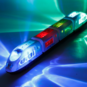 Mini camión <span class=keywords><strong>de</strong></span> <span class=keywords><strong>juguete</strong></span> eléctrico <span class=keywords><strong>de</strong></span> plástico para niños, ingeniería Universal con luz 4D y música - Product Image 4