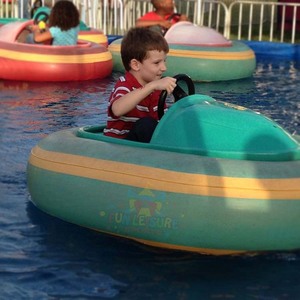 Vendita calda elettrica parco acquatico attrezzature per barche gonfiabili a batteria adulti paraurti elettrico per la vendita - Product Image 2