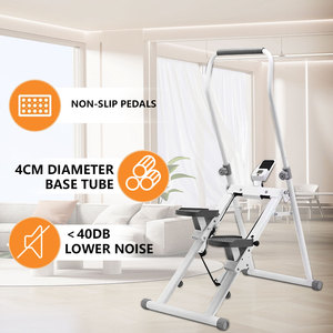 Nhà máy trực tiếp bán leo núi phòng tập thể dục thiết bị tập thể dục khung thép Mini tập thể dục trong nhà leo núi máy - Product Image 6