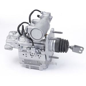 47050-12200 pour Toyota Corolla Fielder NKE165G Maître-cylindre de frein 4705012200 - Product Image 4