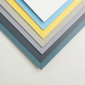 FRP/GRP Embossed Fiberglass Sheet Gelcoat Finish Smooth Coated Insulation Construction Industrial <strong>Roofing</strong> Roll Moulding Cutting - Product Image 1