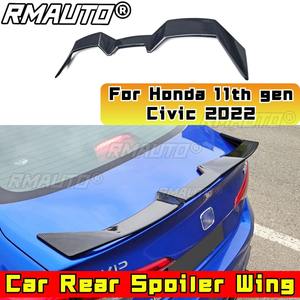 Alerón Trasero para Maletero de Coche Civic Hatchback, Pieza Exterior para Honda Civic de 11ª Generación 2022, Pieza de Modificación - Product Image 1