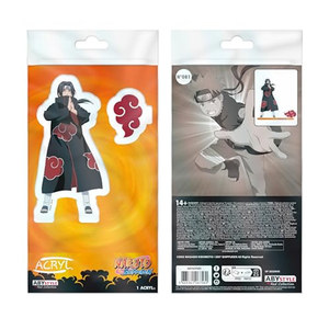 Figura de Acrílico de <span class=keywords><strong>Itachi</strong></span> de Anime <span class=keywords><strong>Shippuden</strong></span>, Modelo de Acrílico, Accesorio de Escritorio de Anime y Manga, Regalo - Product Image 5