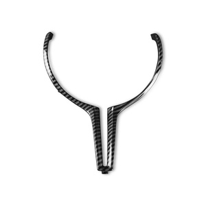 JDMotorsport88 Revêtement de <span class=keywords><strong>volant</strong></span> en ABS aspect fibre de carbone pour <span class=keywords><strong>BMW</strong></span> M2 F87 M3 F80 M4 F82 M5 F10 X5M F15 X6M F16 - Product Image 5