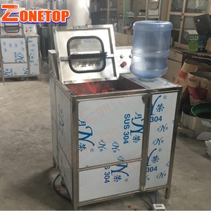 Semi-automatique 18 litres 18.9 L 19 litres 5 gallons seau <span class=keywords><strong>tambour</strong></span> pot seau bouteille couvercle tirant et baril lavage brossage <span class=keywords><strong>Machine</strong></span> - Product Image 3