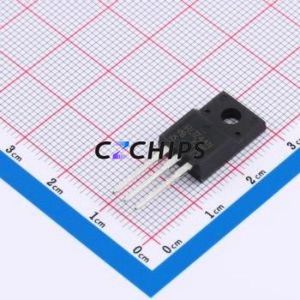 ทรานซิสเตอร์ภาคสนาม TO-220F IRLIZ44NPBF-VB ทรานซิสเตอร์ (MOSFET) แบบดั้งเดิมและใหม่เอี่ยม - Product Image 1