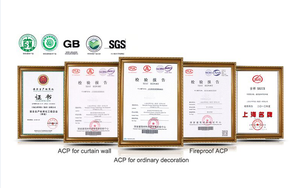 Factory Price Size Customizable <strong>Aluminium</strong> Composite Material Decorative Wall Board Aluminum <strong>Honeycomb</strong> <strong>Panel</strong> - Product Image 5