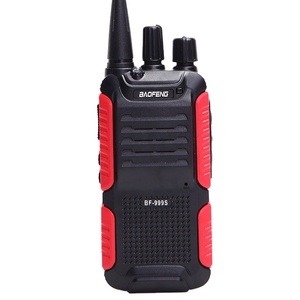 BaoFeng Bf-999S Chất Lượng Cao Xách Tay Uhf 16 Kênh 5Km Waki Baofeng Ham 1800MAh <span class=keywords><strong>Radio</strong></span> Communicator 5 Wát Cầm Tay Walkie Talkie - Product Image 2