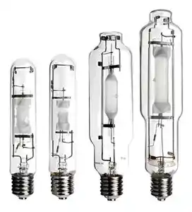 Super Hps Grow Light Bulb 400w 250w 600w 1000w High Pressure Sodium Vapour Lamps